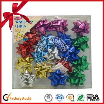 Imprimir Feliz Natal Grosgrain Ribbon Bow